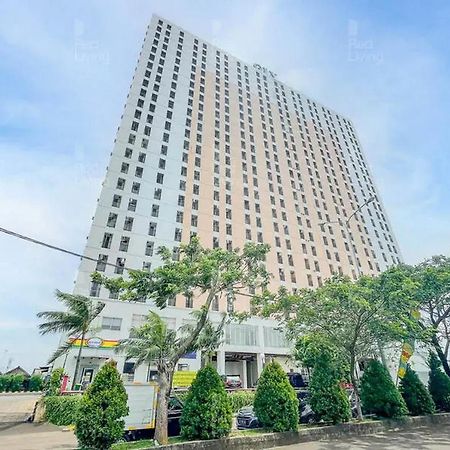 Redliving Apartemen Green Lake View Cimanggis - Win Property Depok Exterior photo